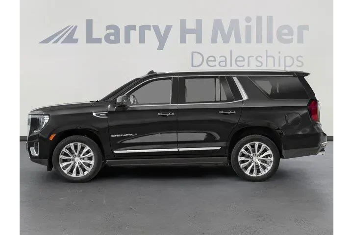GMC Yukon 2023 4x4 Denali 4d image 3