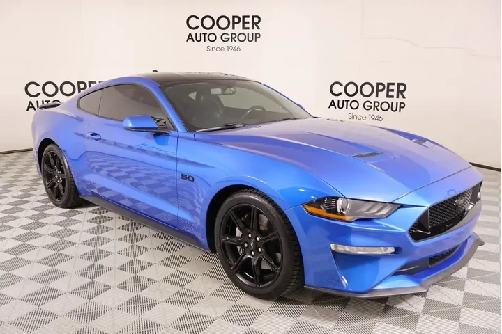 $30903 : Ford Mustang 2020 GT 2dr Fas image 1