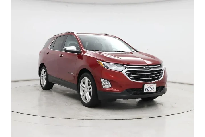$22998 : Chevrolet Equinox 2020 Premi image 1