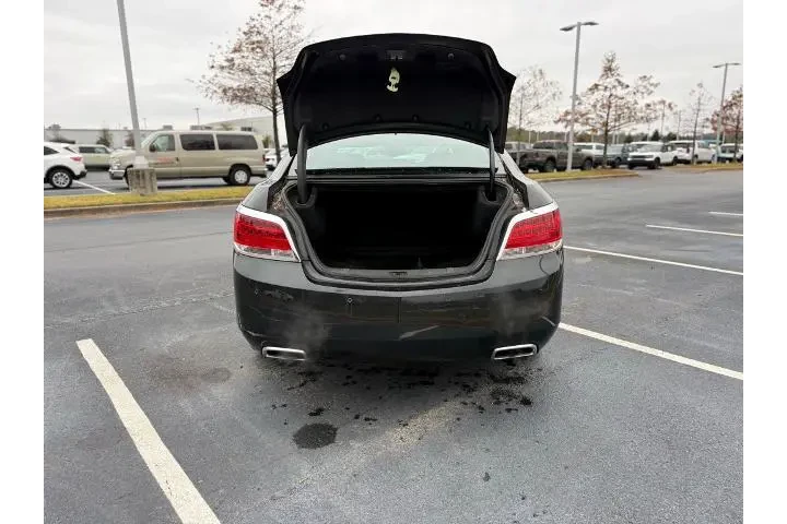 $8537 : Buick LaCrosse 2011 CXS 4dr image 7