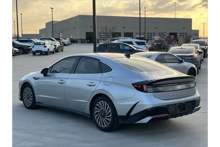 $30000 : Hyundai SONATA Hybrid 2024 L image 10
