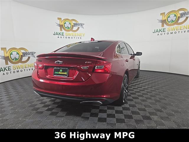 $19988 : 2022 Malibu RS image 9