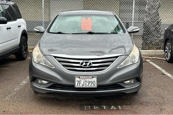 $9995 : Hyundai SONATA 2014 SE 2.0T image 4