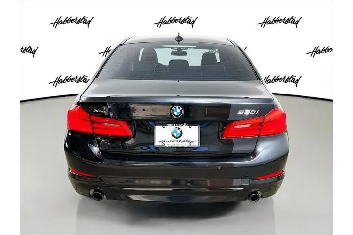 $19000 : BMW 5 Series 2020 AWD 530i x image 6
