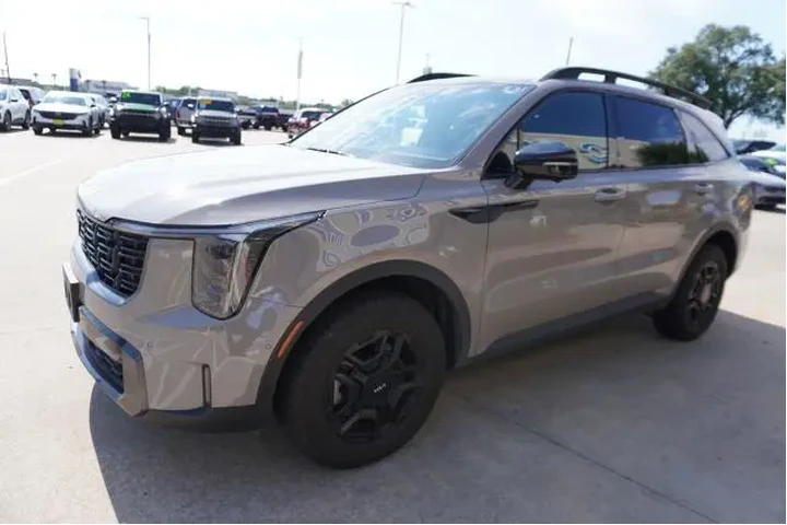 $36725 : Kia Sorento 2024 AWD X-Line image 3