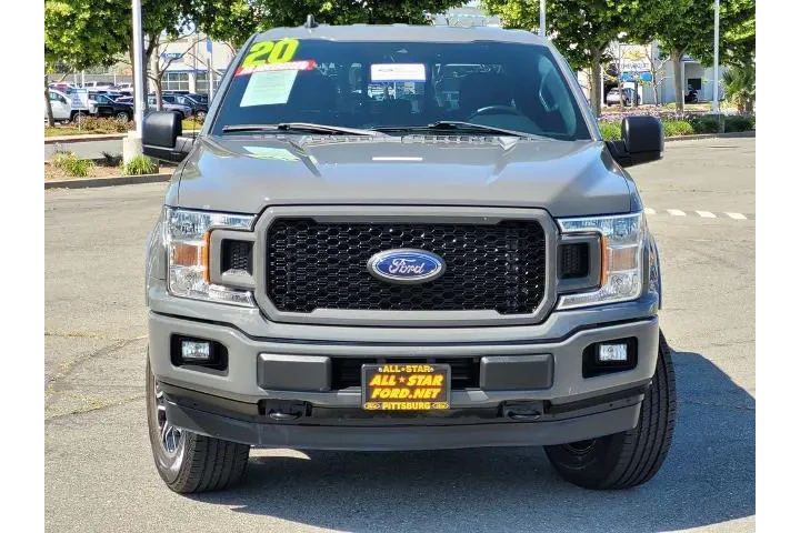 $31900 : Ford F-150 2020 4x4 XL 4dr S image 2