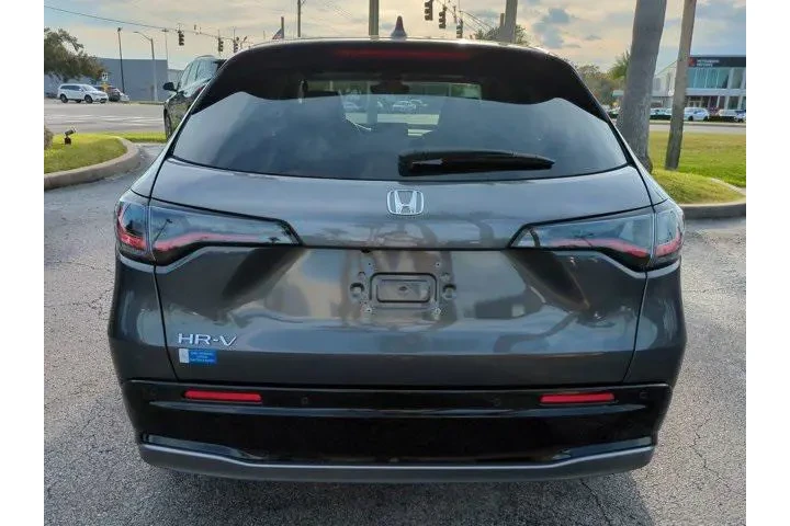 $25998 : Honda HR-V 2024 EX-L 4dr Cro image 5