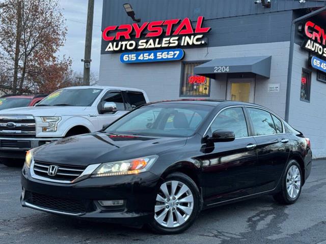 $11995 : 2013 Accord EX image 2