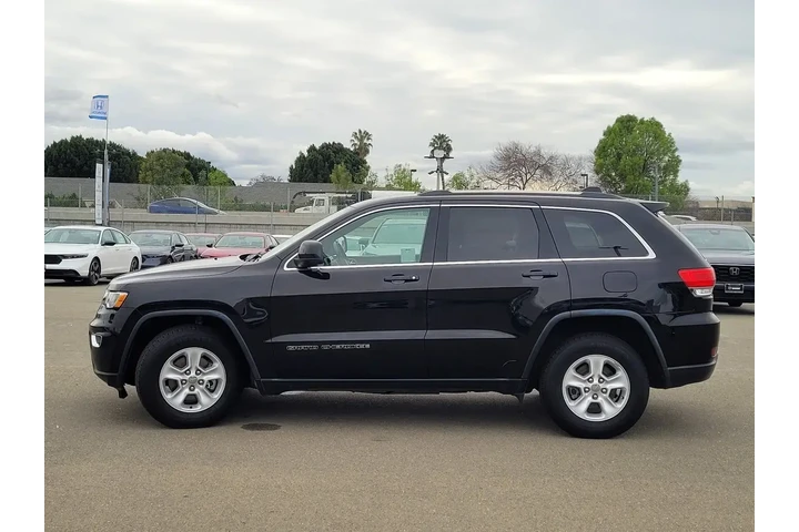 $9988 : Jeep Grand Cherokee 2017 4x2 image 8