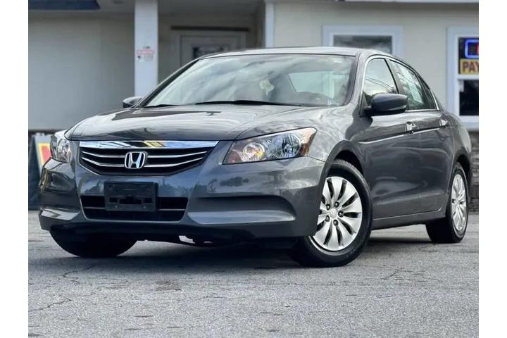2012 Accord LX image 2