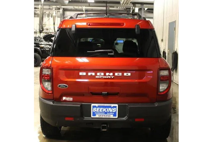 $30995 : Ford Bronco Sport 2022 AWD B image 6