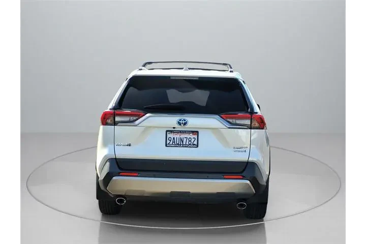 $36492 : Toyota RAV4 Hybrid 2022 AWD image 7