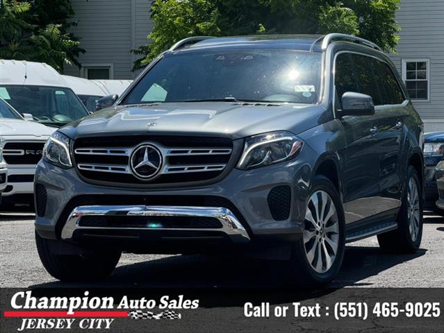 Used 2018 GLS GLS 450 4MATIC image 1