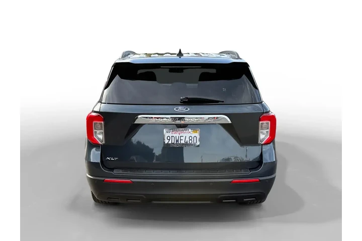 $29703 : Ford Explorer 2022 XLT 4dr S image 4