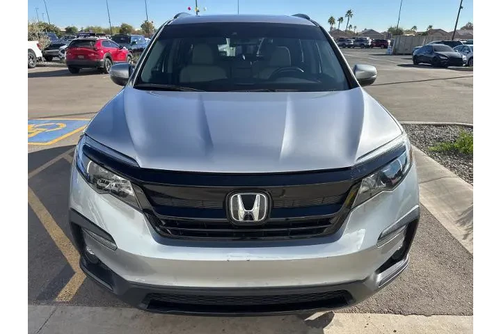 $28548 : Honda Pilot 2021 SE 4dr SUV image 2