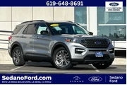 Ford Explorer 2022 XLT 4dr S