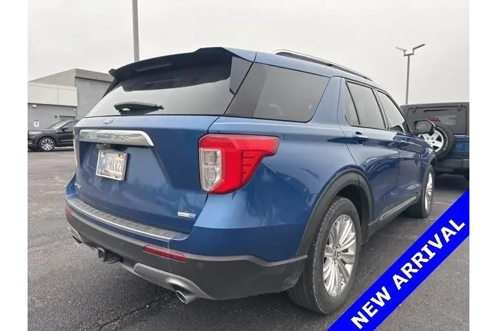 $25000 : Ford Explorer 2020 AWD Limit image 3