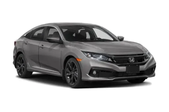 $19888 : Honda Civic 2020 Sport 4dr S image 6