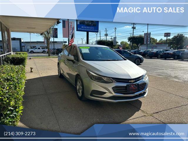 $11499 : 2016 Cruze LT Auto image 1