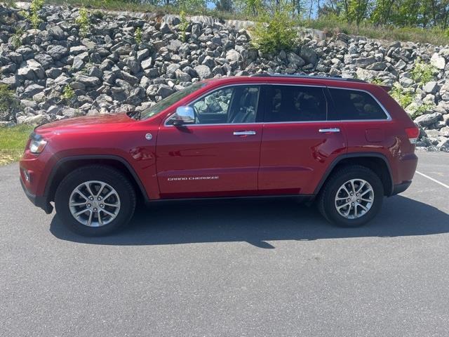 $13998 : PRE-OWNED 2014 JEEP GRAND CHE image 6