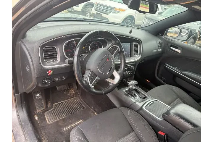 $17290 : Dodge Charger 2017 AWD SXT 4 image 10