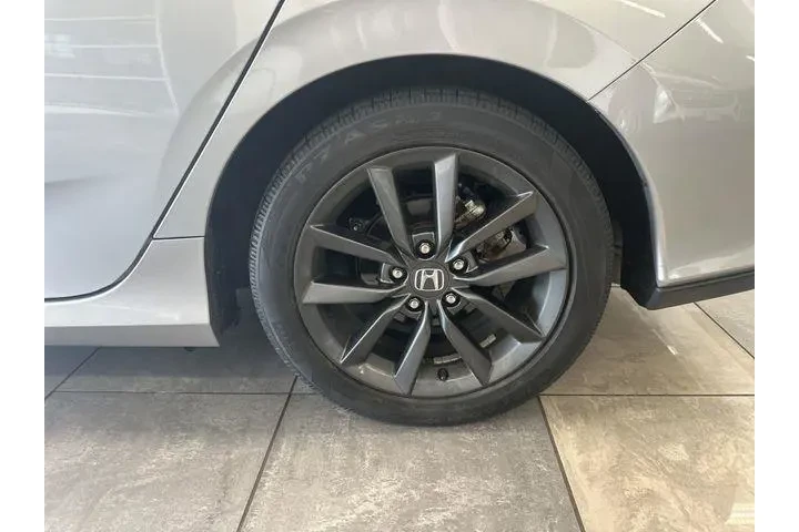 $20000 : Honda Civic 2021 EX 4dr Hatc image 5