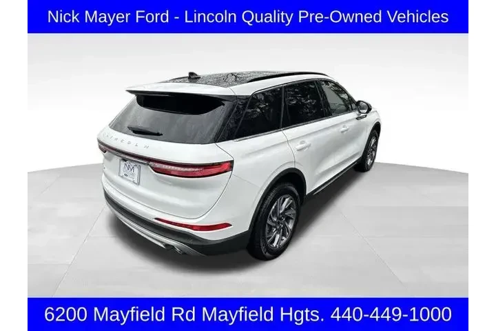 $39970 : Lincoln Corsair 2025 AWD Pre image 7