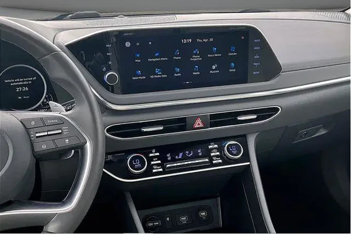 $25000 : Hyundai SONATA 2022 Limited image 9