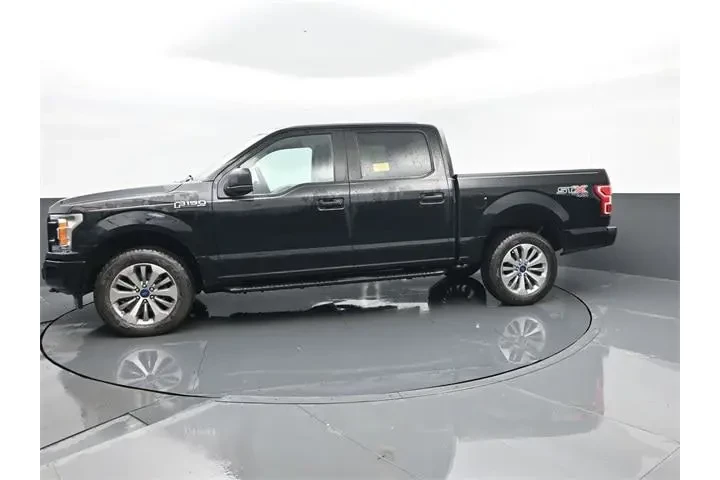 $16309 : Ford F-150 2018 4x4 XL 4dr S image 5