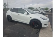 $28990 : Tesla Model Y 2022 AWD Perfo thumbnail