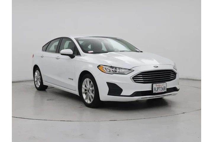 $16998 : Ford Fusion Hybrid 2019 SE 4 image 1