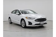Ford Fusion Hybrid 2019 SE 4