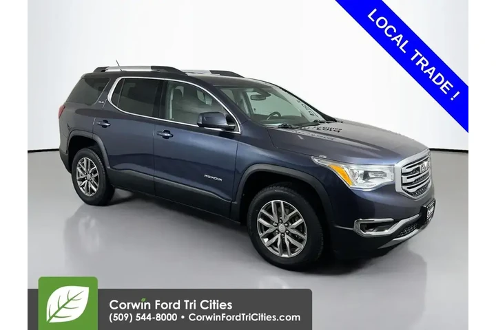 $16999 : GMC Acadia 2019 SLE-2 4dr SU image 1