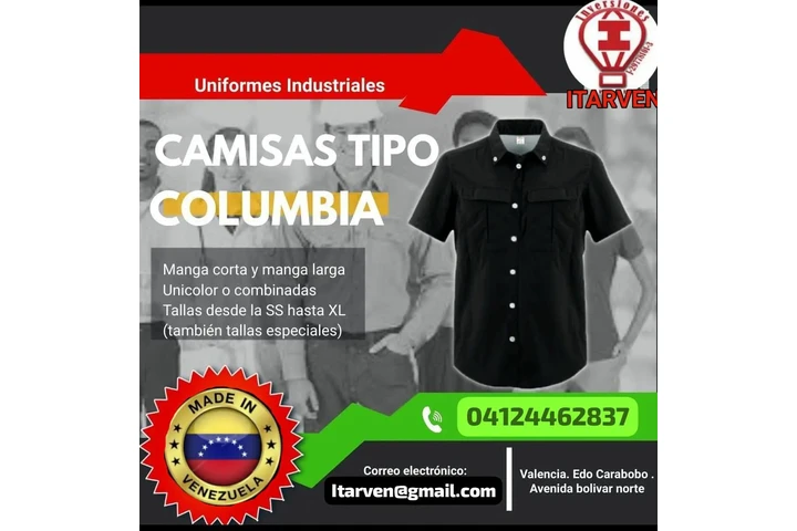 $20 : Camisas Ejecutivas fabrica image 3
