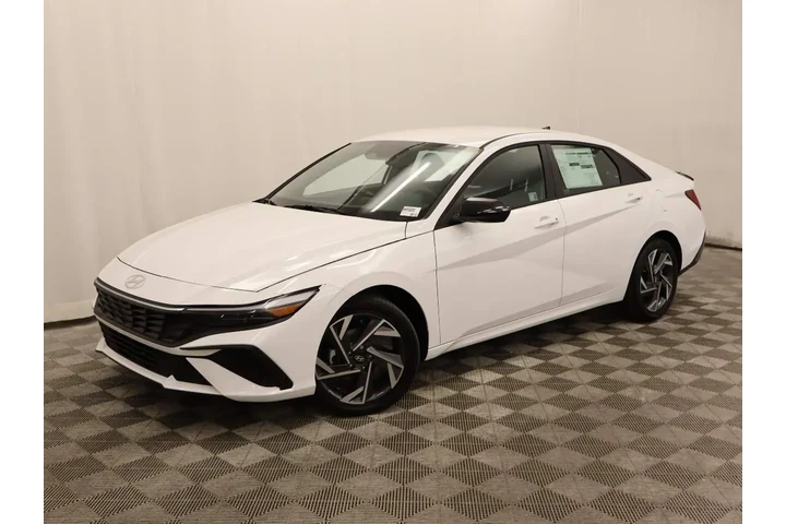 $22299 : Hyundai ELANTRA Hybrid 2025 image 1