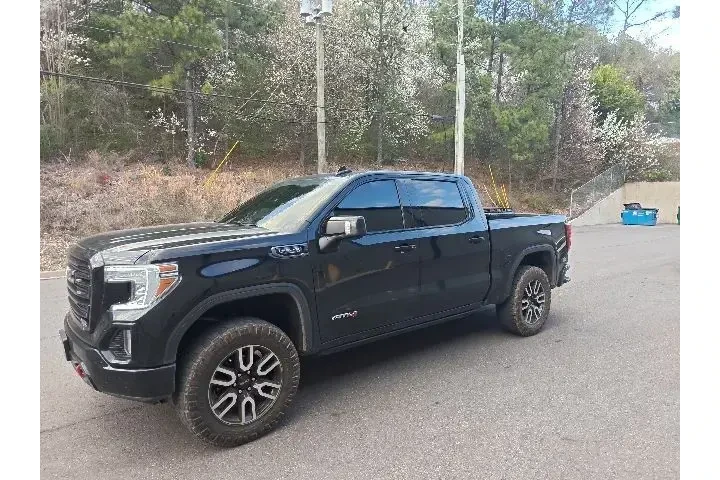 $30990 : GMC Sierra 1500 2021 4x4 AT4 image 6