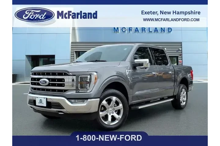 $39829 : Ford F-150 2022 4x4 Limited image 1