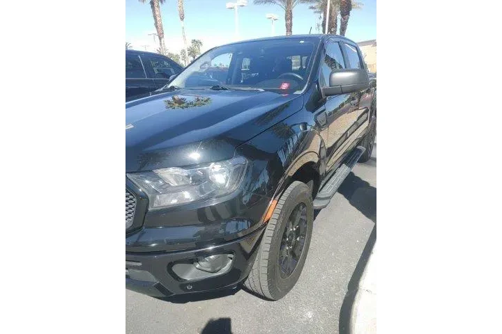 $20892 : Ford Ranger 2021 4x2 XLT 4dr image 1