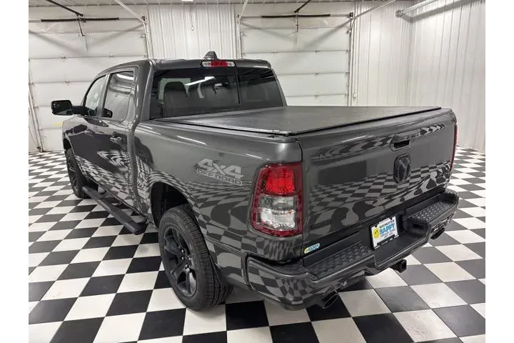 $28888 : Ram 1500 2020 4x4 Big Horn 4 image 7