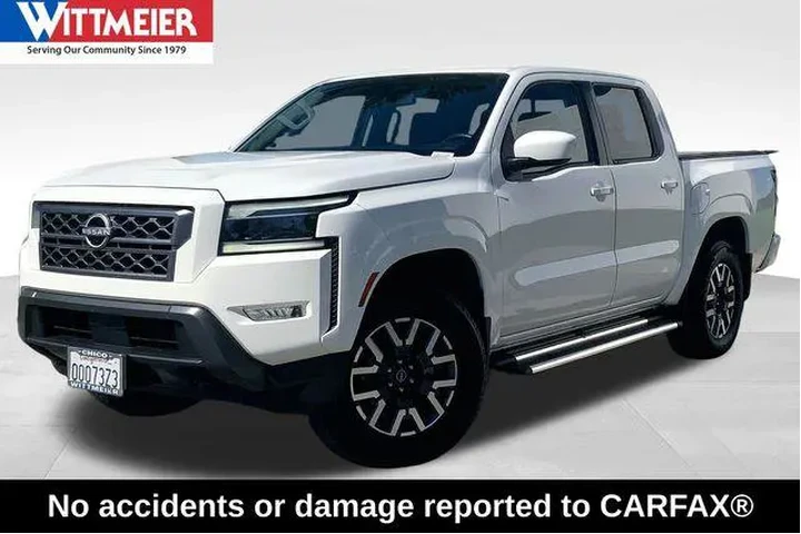 $36985 : Nissan Frontier 2024 4x4 S 4 image 1