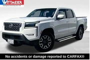 Nissan Frontier 2024 4x4 S 4 en Chico