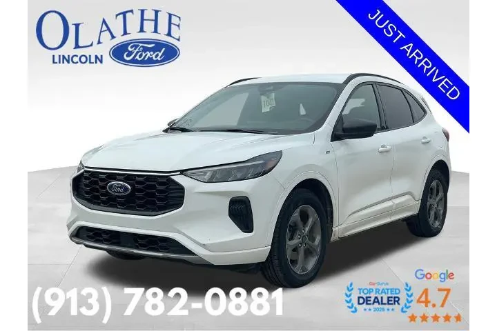 $21500 : Ford Escape 2023 AWD ST-Line image 1