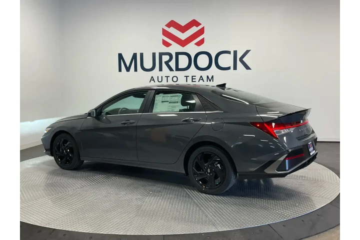 $25544 : Hyundai ELANTRA 2026 SEL Spo image 4