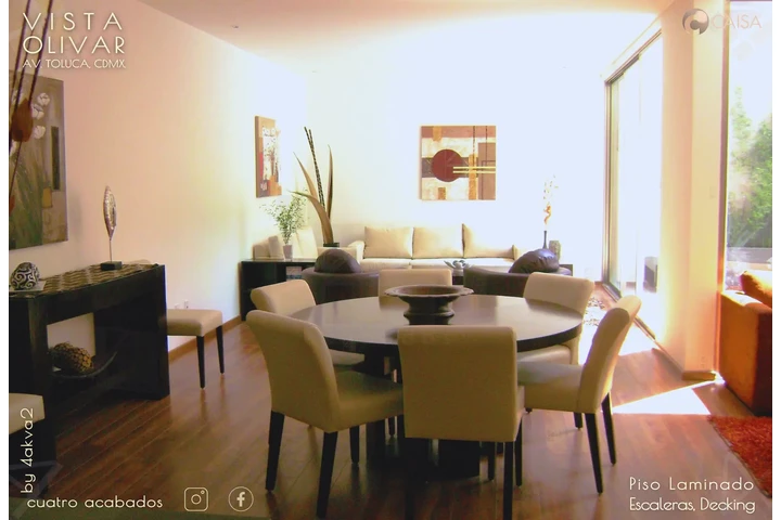 Piso Laminado Cuatro Acabados image 7