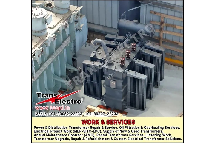 Power Transformer Repair, Serv image 5