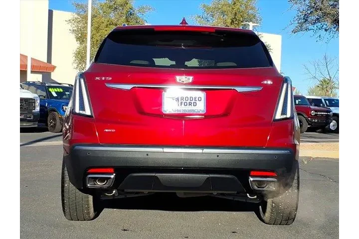 $28900 : Cadillac XT5 2020 4x4 Sport image 4