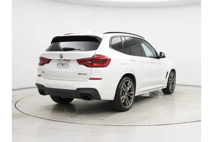 $37998 : BMW X3 2021 AWD M40i 4dr Spo image 8