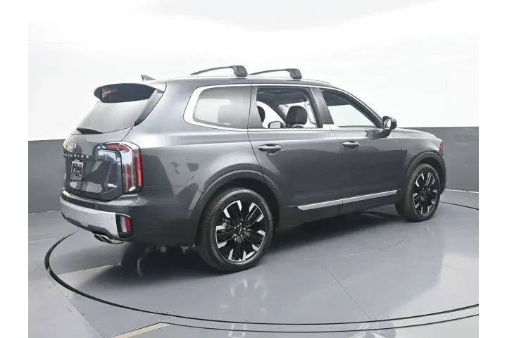 $37991 : Kia Telluride 2024 AWD SX 4d image 6