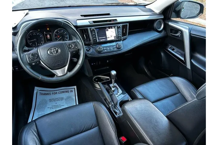 $14995 : 2017 RAV4 Limited AWD image 6