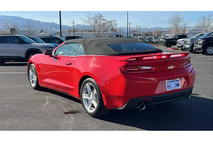 $24484 : Chevrolet Camaro 2018 LT 2dr image 7